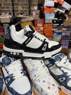 Shoes LV !Premium Quality!