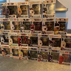 FUNKO POPS