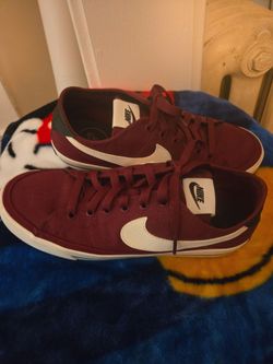 NikeCourt Legacy Canvas Men's Shoes