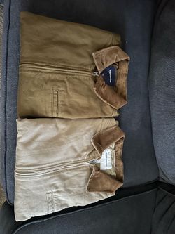Denim jackets