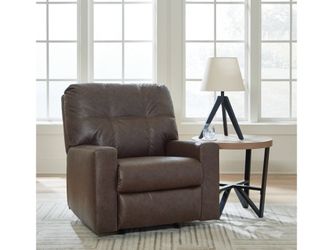 Barlin Mills Umber Rocker Recliner