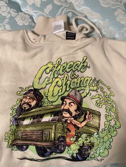 Cheech & Chong Sweater 