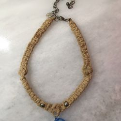 Choker Necklace🌴🌊