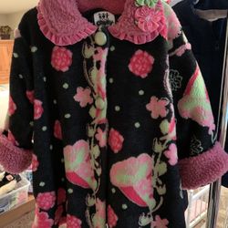 Corky Girls Coat And Hat