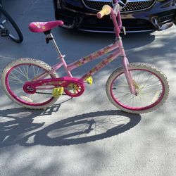 Girls Bike