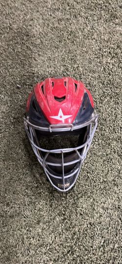 All-Star Catcher Helmet