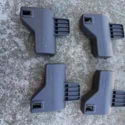 Joovy twin Roo+ Graco Car seat Adapters 