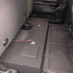 Dodge Ram  2019 And 2023 Crewmax Truck