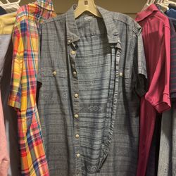 shirt button Up 