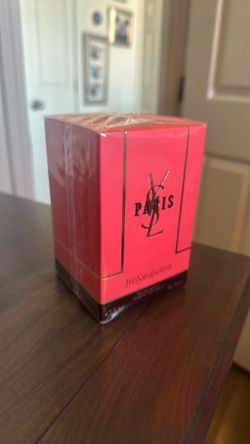 YSL PARIS 4.2 fl.oz. New perfume.