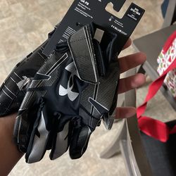 Foot Ball Gloves