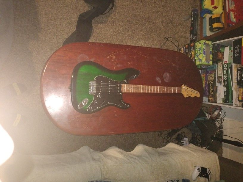 Electric Guitar