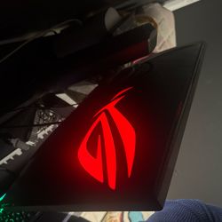 ASUS ROG Swift 360Hz 27” 1440P HDR Gaming Monitor (PG27AQN)