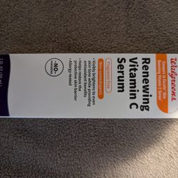 Renewing Vitamin C Serum Fragrance Free