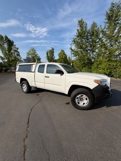 2018 Toyota Tacoma