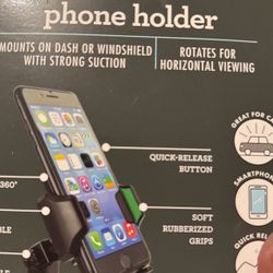 Phone Holder 
