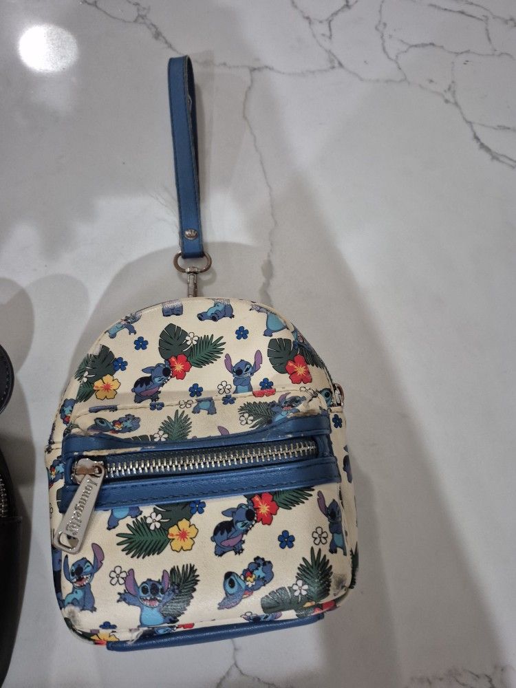 Disney Loungefly Belt Bag