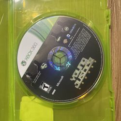Young Justice xbox 360 game