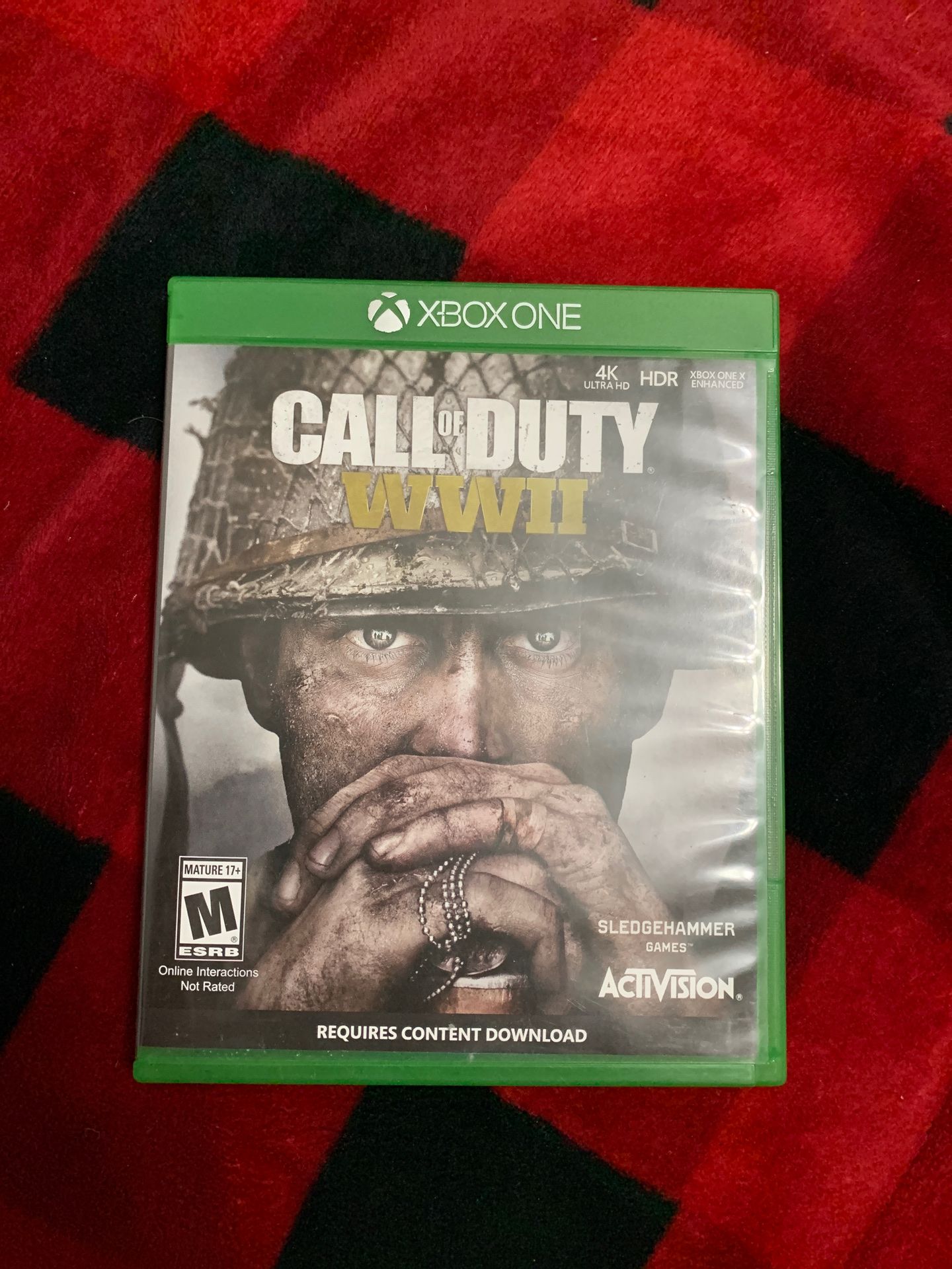 Call of duty WWII