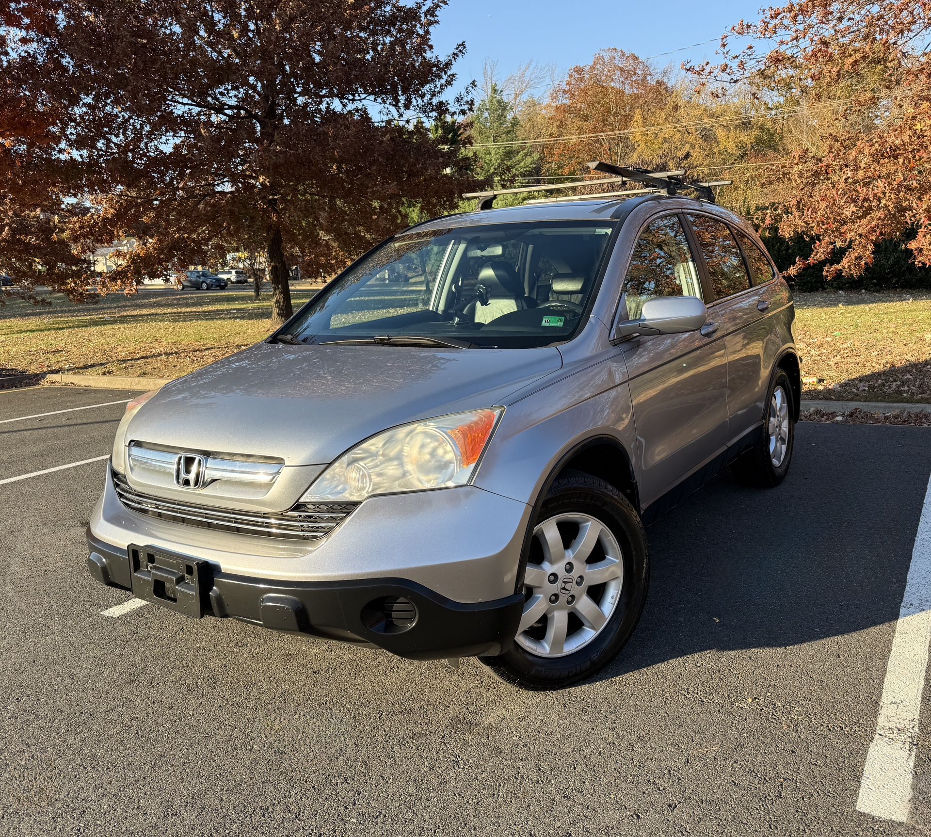 2008 Honda Cr-v