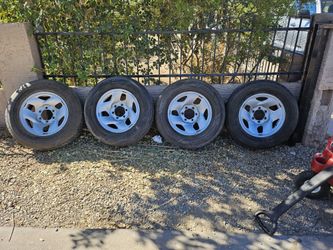 Tires / Llantas