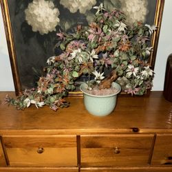 Crystal Bonsai forever tree 