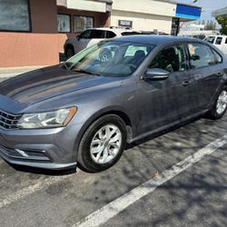 2018 Volkswagen Passat