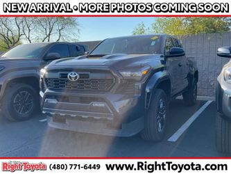 2024 Toyota Tacoma