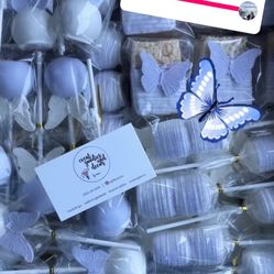 Dessert Table T R E A T S 