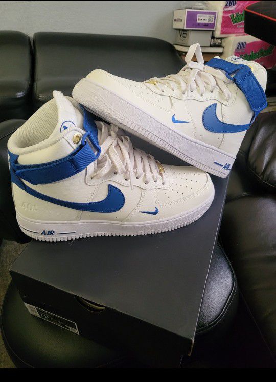Air Force 1 High 40th Anniversary for Sale in Las Vegas, NV - OfferUp
