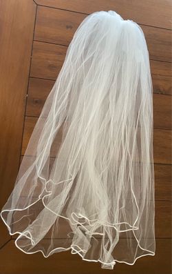 Wedding veil