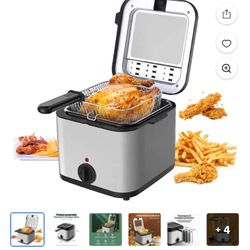 multifunction fryer 2.5L
