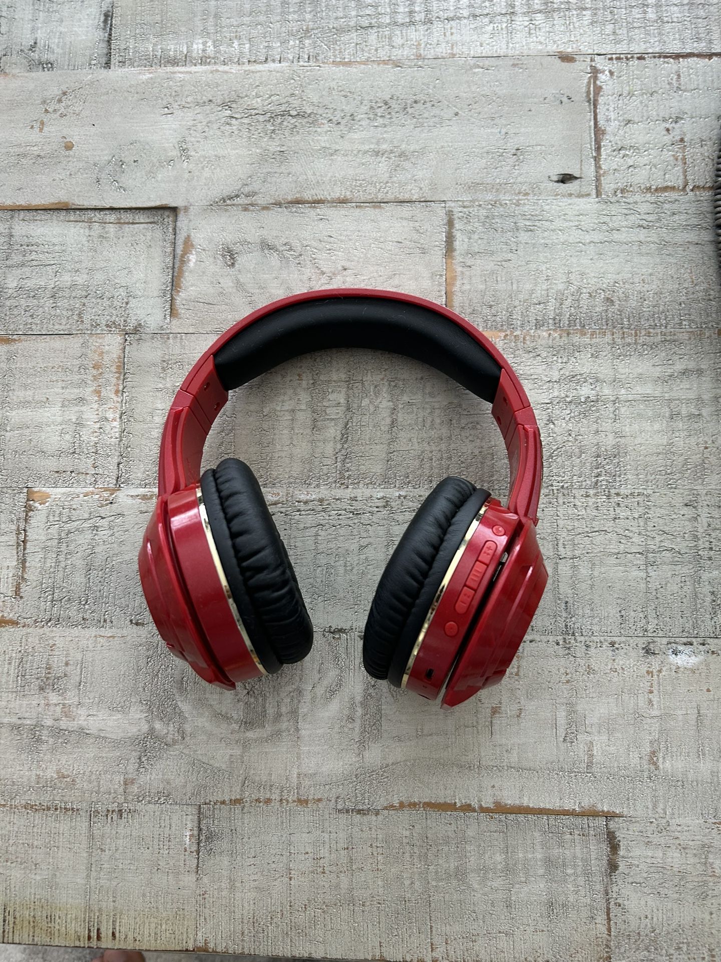 Bluetooth Headphones Marvel