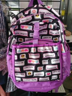 Emoji Backpacks for Sale