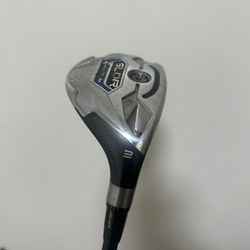 Taylormade 3 Hybrid Golf Club 