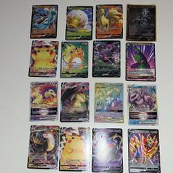 Pokémon Cards