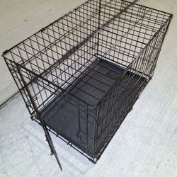 Jaula Plegable Para Perro 