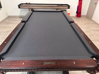 Slate Pool Table
