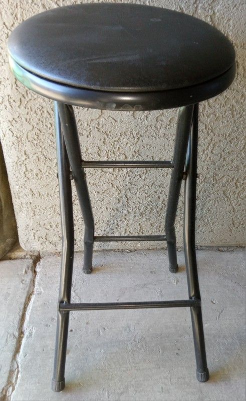 Folding Stool