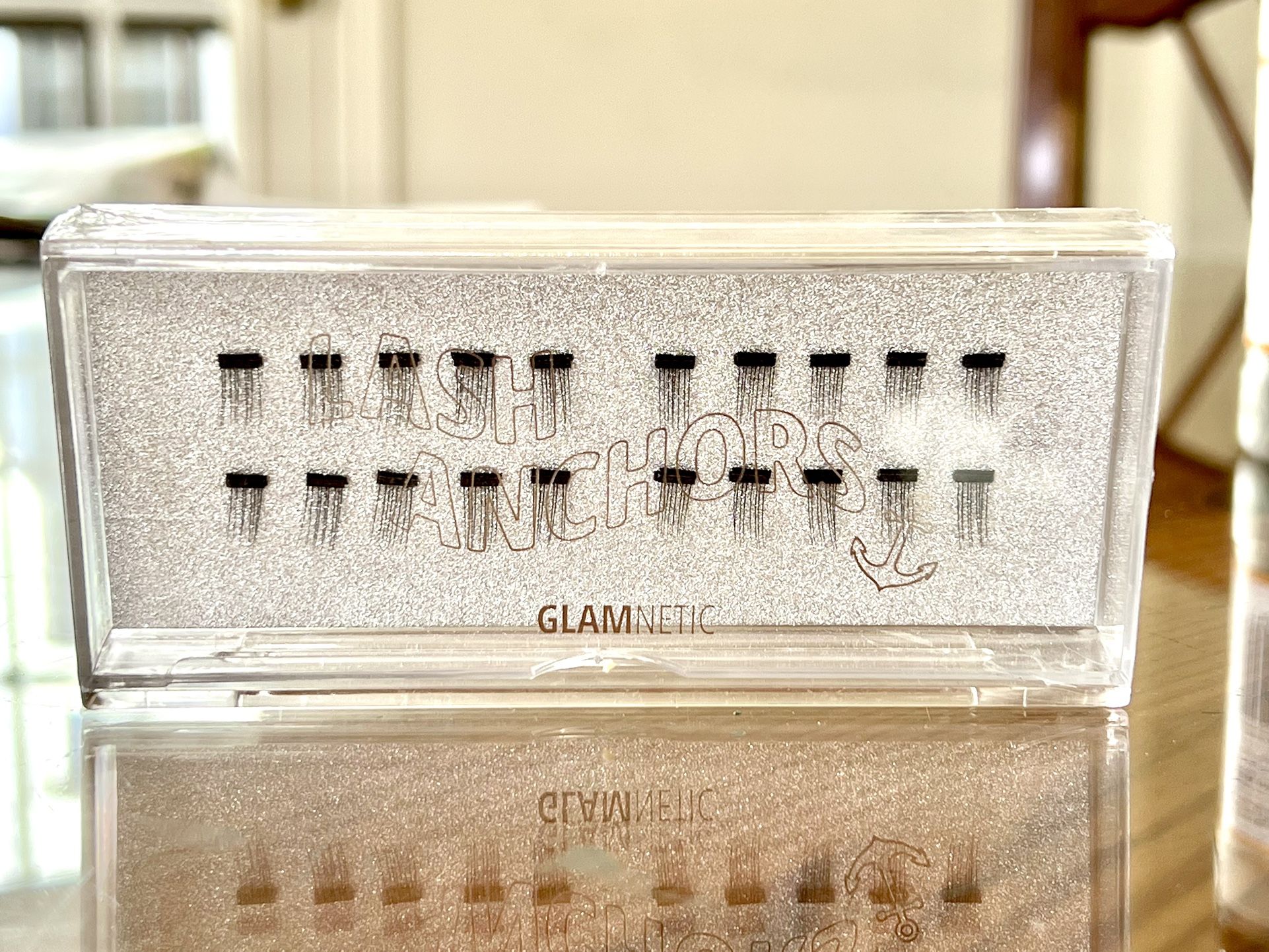 Glamnetic Lash ANCHORS 20PCS Black, NEW!