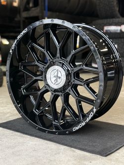 New Rims  22”