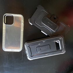 2 Phone cases For $10