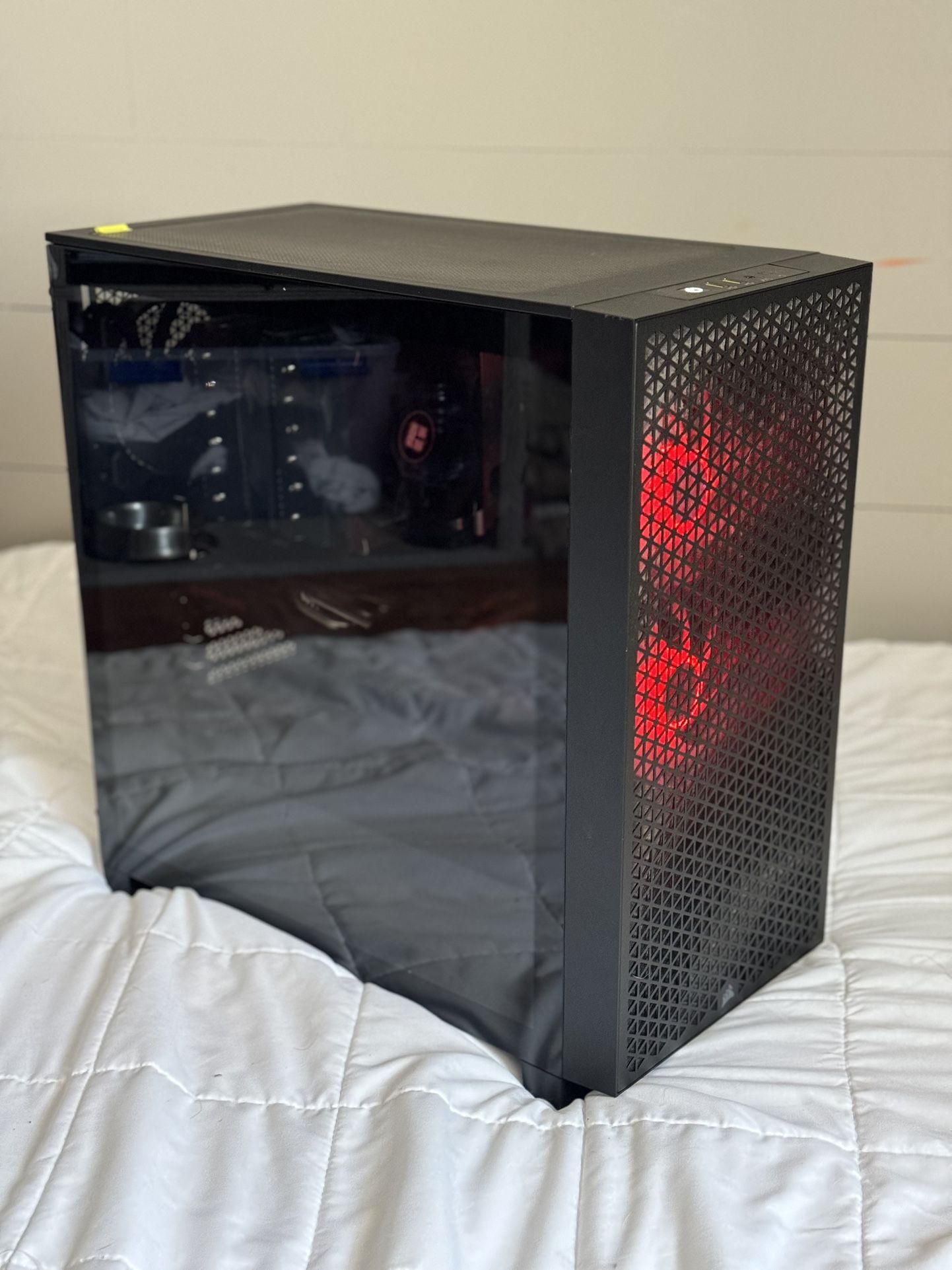 Gaming PC – Ryzen 7 5800X3D / RX 6700 XT / 32GB RAM / WiFi 6 – Ready to Game 