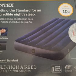 Intel Twin  Single High Airbed