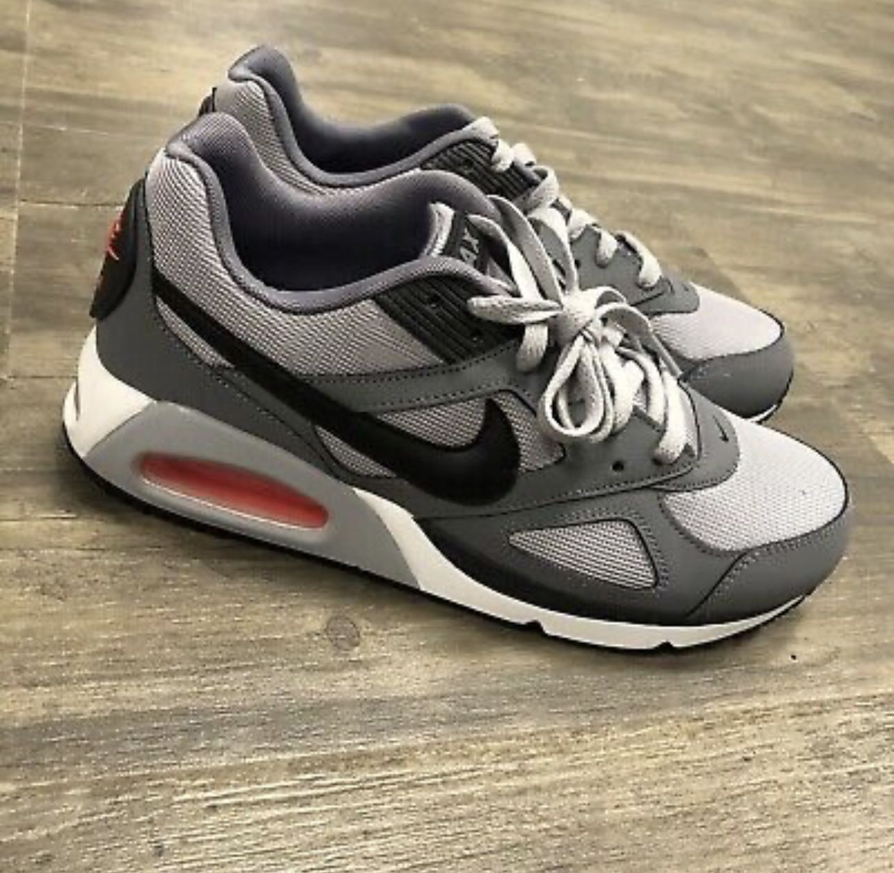 Nike Air Max IVO Wolf Gray Black Cool Grey Mens Shoes Size 13 for in San CA OfferUp