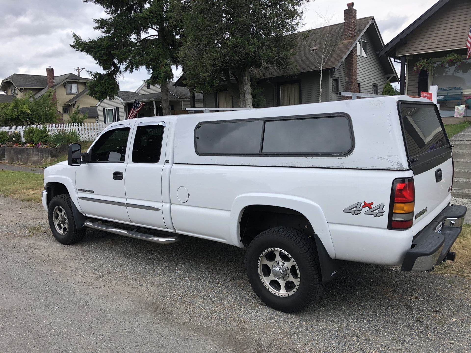 Truck canopy for Sale in WA OfferUp