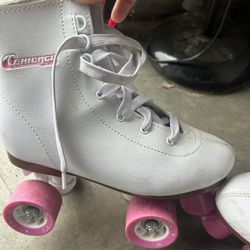 Rollers Skates Leather