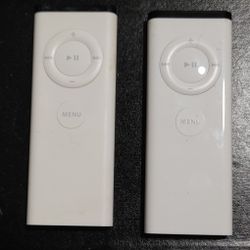 A1156 Genuine Apple Remote Control