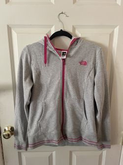 Zip up hoodie North Face for Women