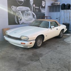 1994 Jaguar XJ-Series